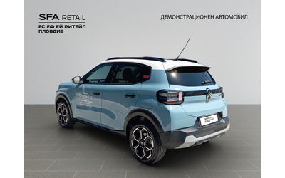 Citroen C3 NEW C3 MAX Electric 113 (44kWh) редуктор E6 - автомобили, коли, обяви за нови и употребявани 6
