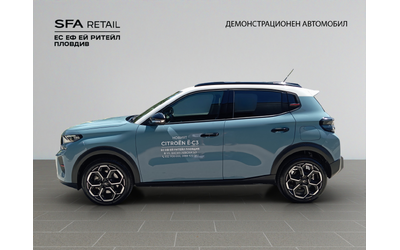 Citroen C3 NEW C3 MAX Electric 113 (44kWh) редуктор E6 - автомобили, коли, обяви за нови и употребявани 7