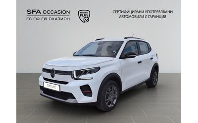 Citroen C3 NEW C3 PLUS Turbo 100 Manual E6 - автомобили, коли, обяви за нови и употребявани 0