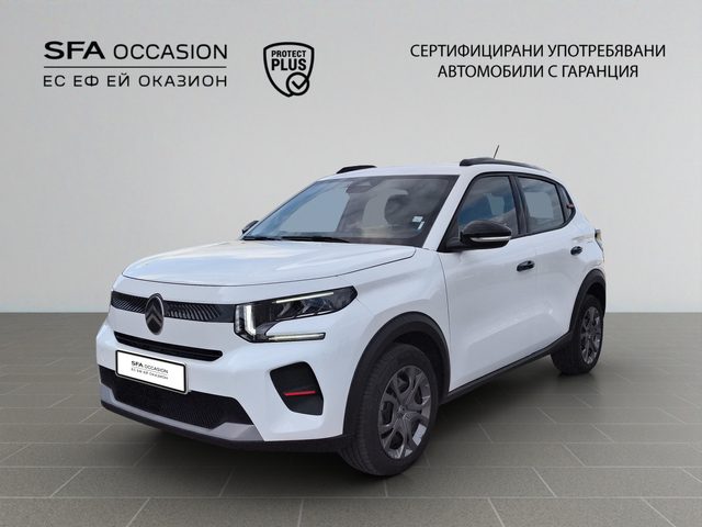 Citroen C3 NEW C3 PLUS Turbo 100 Manual E6 - автомобили, коли, обяви за нови и употребявани 0