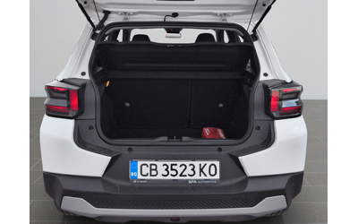 Citroen C3 NEW C3 PLUS Turbo 100 Manual E6 - автомобили, коли, обяви за нови и употребявани 13