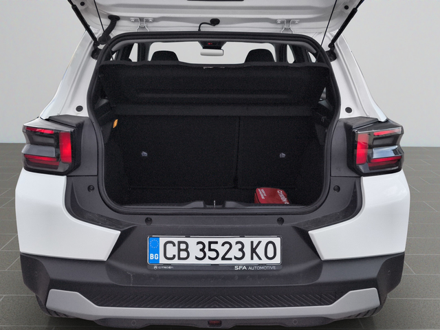 Citroen C3 NEW C3 PLUS Turbo 100 Manual E6 - автомобили, коли, обяви за нови и употребявани 13