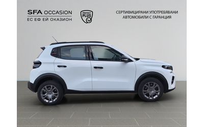 Citroen C3 NEW C3 PLUS Turbo 100 Manual E6 - автомобили, коли, обяви за нови и употребявани 3