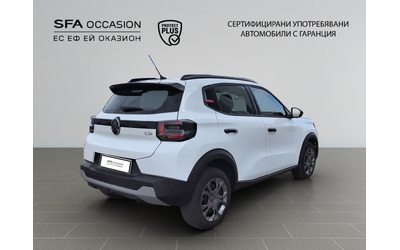 Citroen C3 NEW C3 PLUS Turbo 100 Manual E6 - автомобили, коли, обяви за нови и употребявани 4
