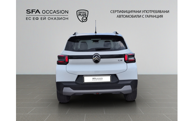 Citroen C3 NEW C3 PLUS Turbo 100 Manual E6 - автомобили, коли, обяви за нови и употребявани 5