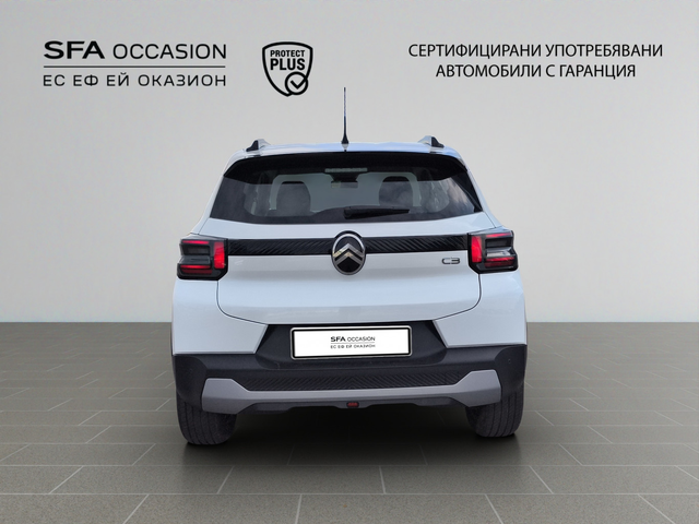Citroen C3 NEW C3 PLUS Turbo 100 Manual E6 - автомобили, коли, обяви за нови и употребявани 5