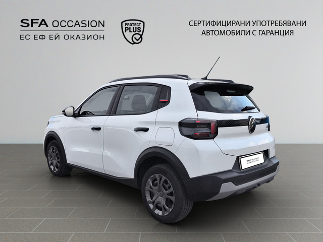 Citroen C3 NEW C3 PLUS Turbo 100 Manual E6 - автомобили, коли, обяви за нови и употребявани 6