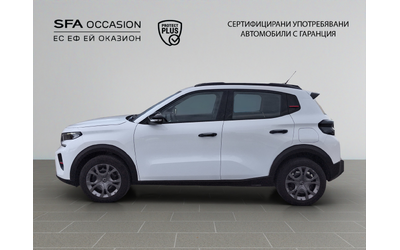 Citroen C3 NEW C3 PLUS Turbo 100 Manual E6 - автомобили, коли, обяви за нови и употребявани 7