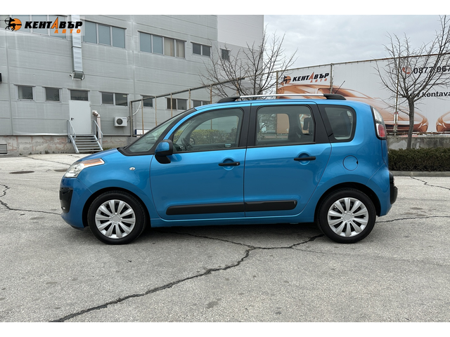 Citroen C3 Picasso 1.4i Газ.инжекцион/ГАРАНЦИЯ ОТ КЕНТАВЪР - автомобили, коли, обяви за нови и употребявани 1