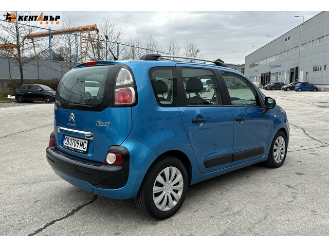 Citroen C3 Picasso 1.4i Газ.инжекцион/ГАРАНЦИЯ ОТ КЕНТАВЪР - автомобили, коли, обяви за нови и употребявани 3