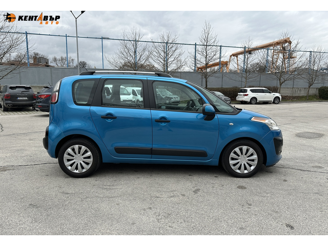 Citroen C3 Picasso 1.4i Газ.инжекцион/ГАРАНЦИЯ ОТ КЕНТАВЪР - автомобили, коли, обяви за нови и употребявани 4