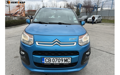 Citroen C3 Picasso 1.4i Газ.инжекцион/ГАРАНЦИЯ ОТ КЕНТАВЪР - автомобили, коли, обяви за нови и употребявани 6