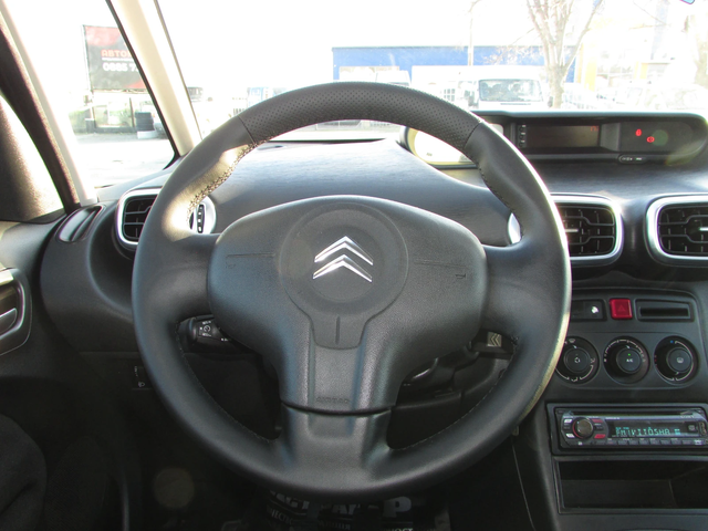 Citroen C3 Picasso 1.6HDI EURO4 - автомобили, коли, обяви за нови и употребявани 11