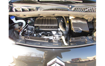 Citroen C3 Picasso 1.6HDI EURO4 - автомобили, коли, обяви за нови и употребявани 15