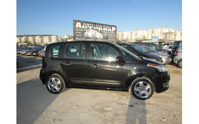 Citroen C3 Picasso 1.6HDI EURO4 - автомобили, коли, обяви за нови и употребявани 16