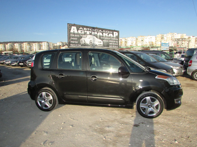 Citroen C3 Picasso 1.6HDI EURO4 - автомобили, коли, обяви за нови и употребявани 16