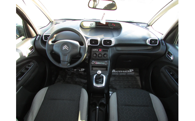 Citroen C3 Picasso 1.6HDI EURO4 - автомобили, коли, обяви за нови и употребявани 6