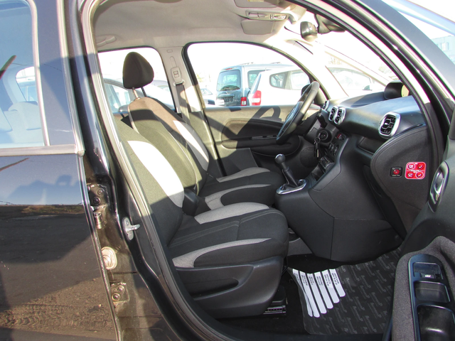 Citroen C3 Picasso 1.6HDI EURO4 - автомобили, коли, обяви за нови и употребявани 9