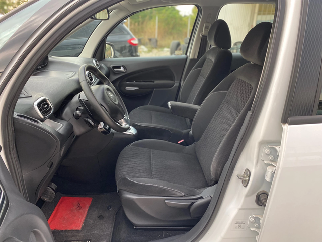 Citroen C3 Picasso 1.6 HDI/АВТОМАТИК/ТОП/ ЛИЗИНГ!!!! - автомобили, коли, обяви за нови и употребявани 10