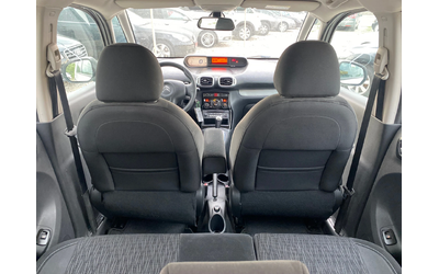 Citroen C3 Picasso 1.6 HDI/АВТОМАТИК/ТОП/ ЛИЗИНГ!!!! - автомобили, коли, обяви за нови и употребявани 12