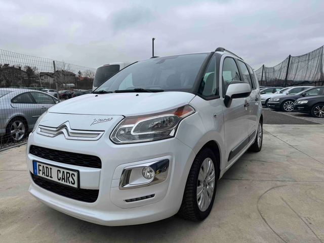 Citroen C3 Picasso 1.6 HDI/АВТОМАТИК/ТОП/ ЛИЗИНГ!!!! - автомобили, коли, обяви за нови и употребявани 2