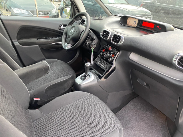 Citroen C3 Picasso 1.6 HDI/АВТОМАТИК/ТОП/ ЛИЗИНГ!!!! - автомобили, коли, обяви за нови и употребявани 9