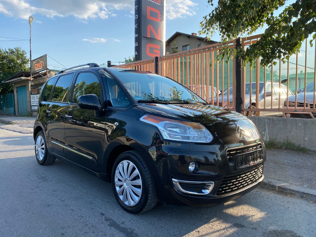 Citroen C3 Picasso 1, 600HDI EURO4 - автомобили, коли, обяви за нови и употребявани 0