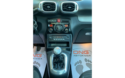 Citroen C3 Picasso 1, 600HDI EURO4 - автомобили, коли, обяви за нови и употребявани 12