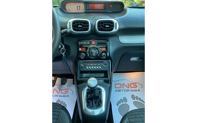 Citroen C3 Picasso 1, 600HDI EURO4 - автомобили, коли, обяви за нови и употребявани 13