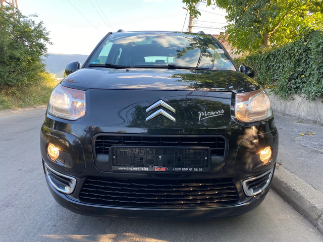 Citroen C3 Picasso 1, 600HDI EURO4 - автомобили, коли, обяви за нови и употребявани 2
