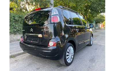 Citroen C3 Picasso 1, 600HDI EURO4 - автомобили, коли, обяви за нови и употребявани 6