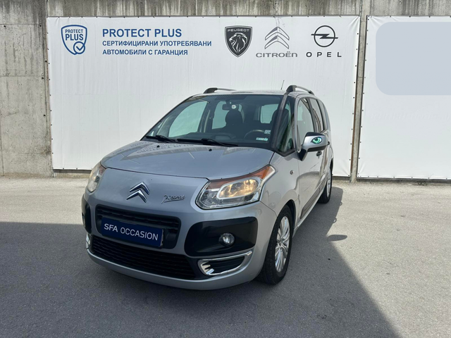Citroen C3 PICASSO - автомобили, коли, обяви за нови и употребявани 0