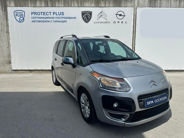 Citroen C3 PICASSO - автомобили, коли, обяви за нови и употребявани 5