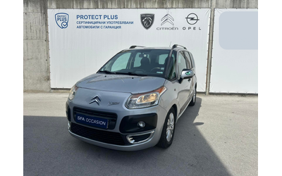 Citroen C3 PICASSO - автомобили, коли, обяви за нови и употребявани 6