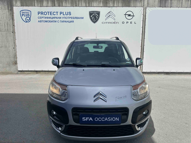 Citroen C3 PICASSO - автомобили, коли, обяви за нови и употребявани 7