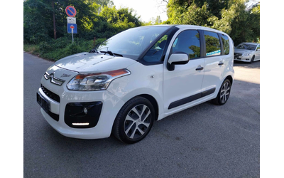 citroen-c3-picasso - 0