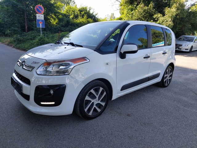 Citroen C3 Picasso 1, 6d LED - автомобили, коли, обяви за нови и употребявани 0