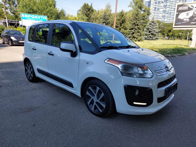 Citroen C3 Picasso 1, 6d LED - автомобили, коли, обяви за нови и употребявани 2