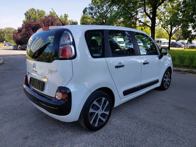 Citroen C3 Picasso 1, 6d LED - автомобили, коли, обяви за нови и употребявани 3