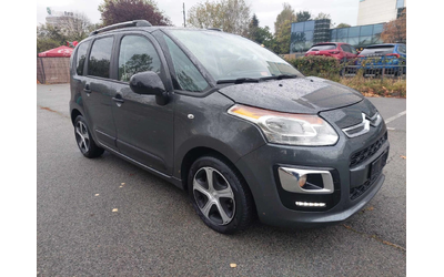 citroen-c3-picasso - 1