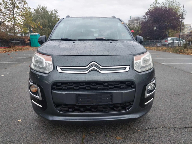 Citroen C3 Picasso 1, 6HDI 99ps EURO6 - автомобили, коли, обяви за нови и употребявани 2