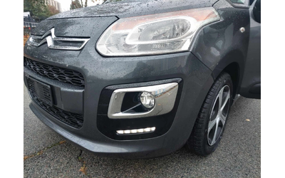 Citroen C3 Picasso 1, 6HDI 99ps EURO6 - автомобили, коли, обяви за нови и употребявани 8