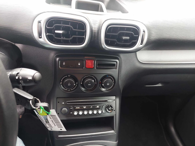 Citroen C3 Picasso 1, 6HDI 99ps EURO6 - автомобили, коли, обяви за нови и употребявани 9