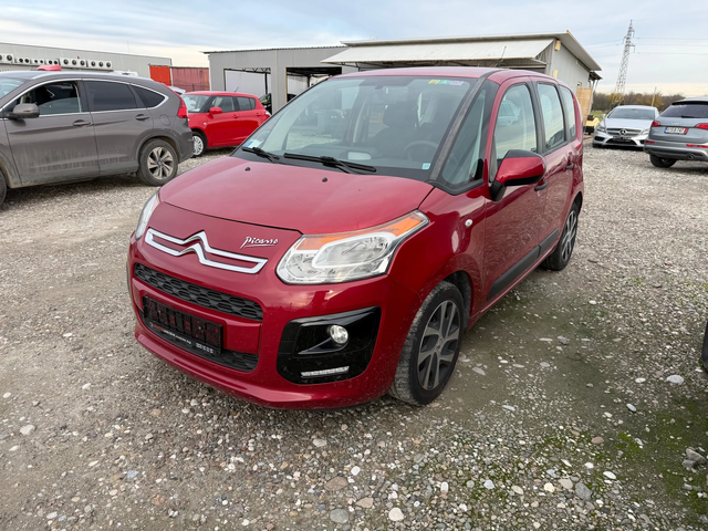 Citroen C3 Picasso 1.6 HDI - автомобили, коли, обяви за нови и употребявани 0