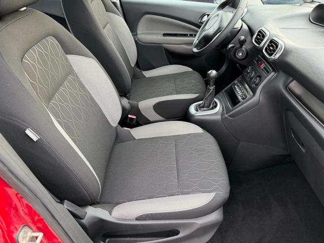 Citroen C3 Picasso 1.6 HDI - автомобили, коли, обяви за нови и употребявани 10