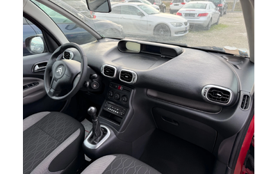 Citroen C3 Picasso 1.6 HDI - автомобили, коли, обяви за нови и употребявани 11