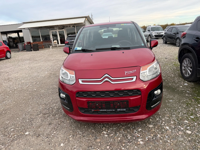 Citroen C3 Picasso 1.6 HDI - автомобили, коли, обяви за нови и употребявани 1