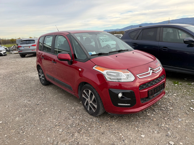 Citroen C3 Picasso 1.6 HDI - автомобили, коли, обяви за нови и употребявани 2