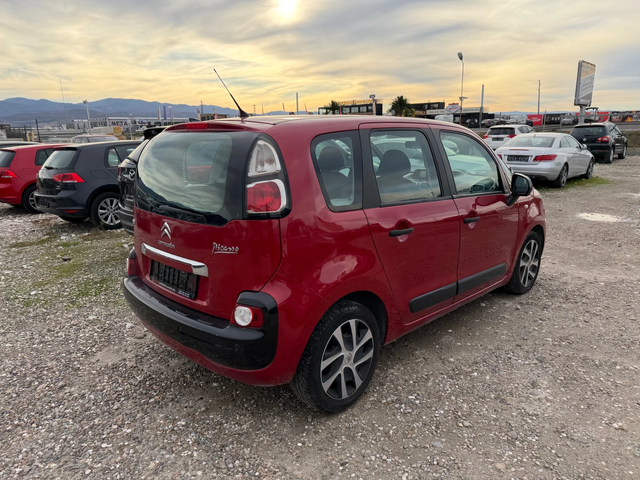 Citroen C3 Picasso 1.6 HDI - автомобили, коли, обяви за нови и употребявани 3