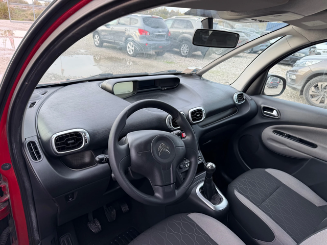 Citroen C3 Picasso 1.6 HDI - автомобили, коли, обяви за нови и употребявани 7